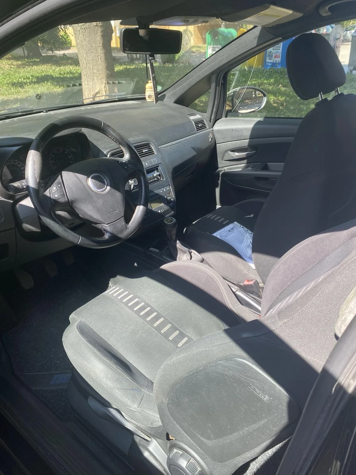 Fiat Punto 1.6 - изображение 4