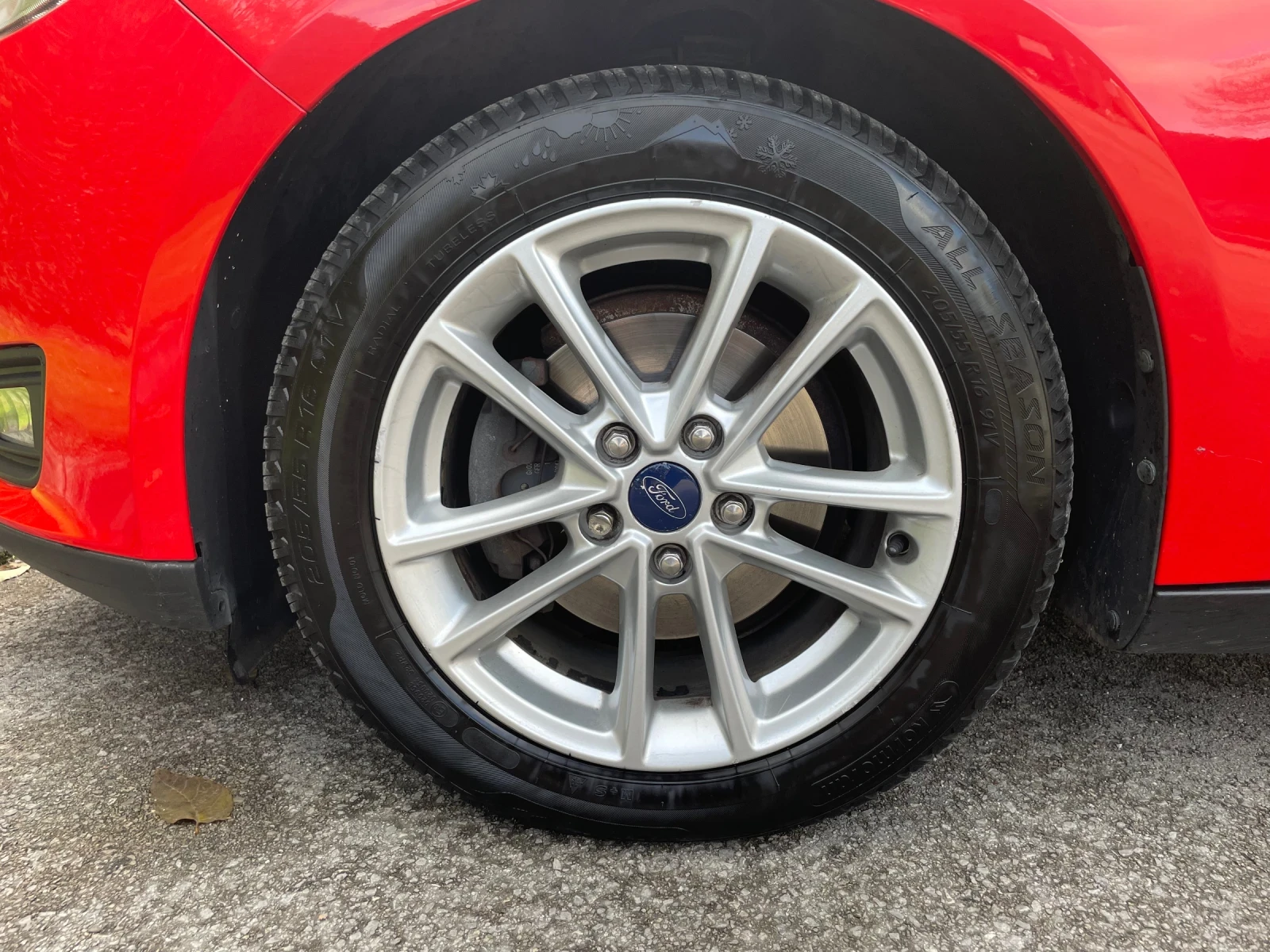 Ford Focus 1.0-100. Ecoboost EURO 6B | Mobile.bg   17