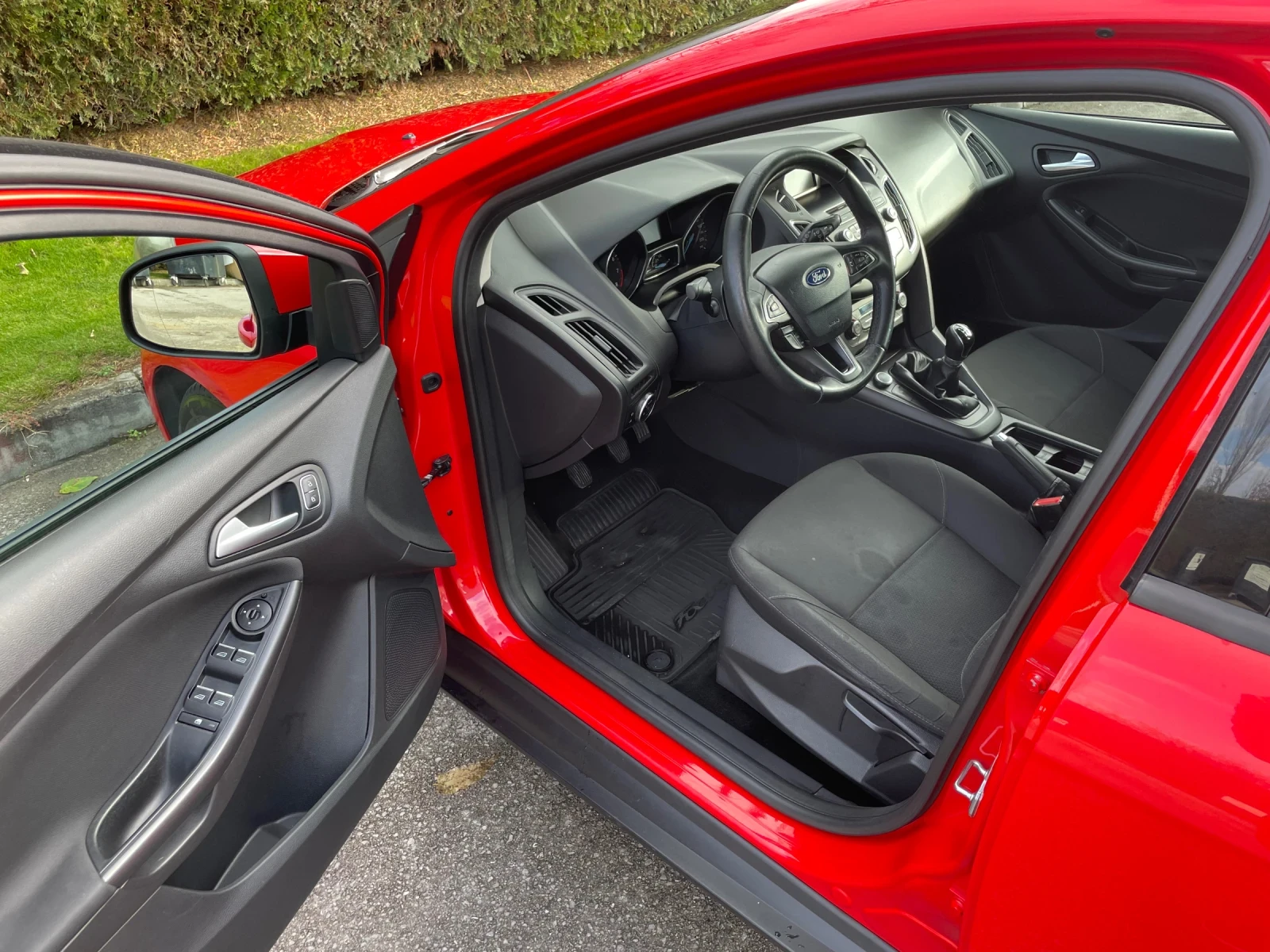 Ford Focus 1.0-100к.с Ecoboost EURO 6B - изображение 7