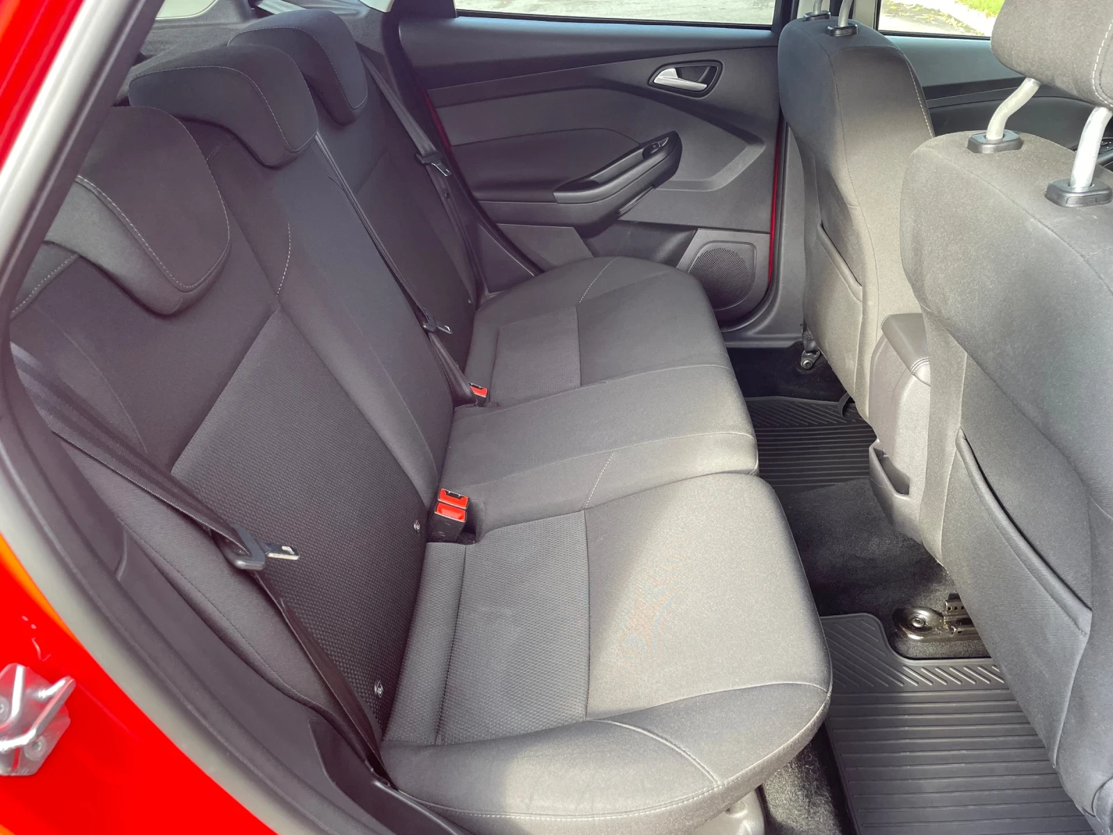 Ford Focus 1.0-100. Ecoboost EURO 6B | Mobile.bg   14