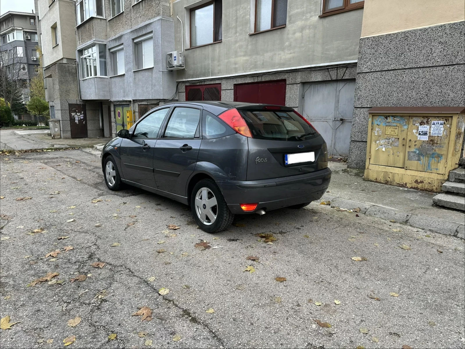 Ford Focus | Mobile.bg � ����������� 8