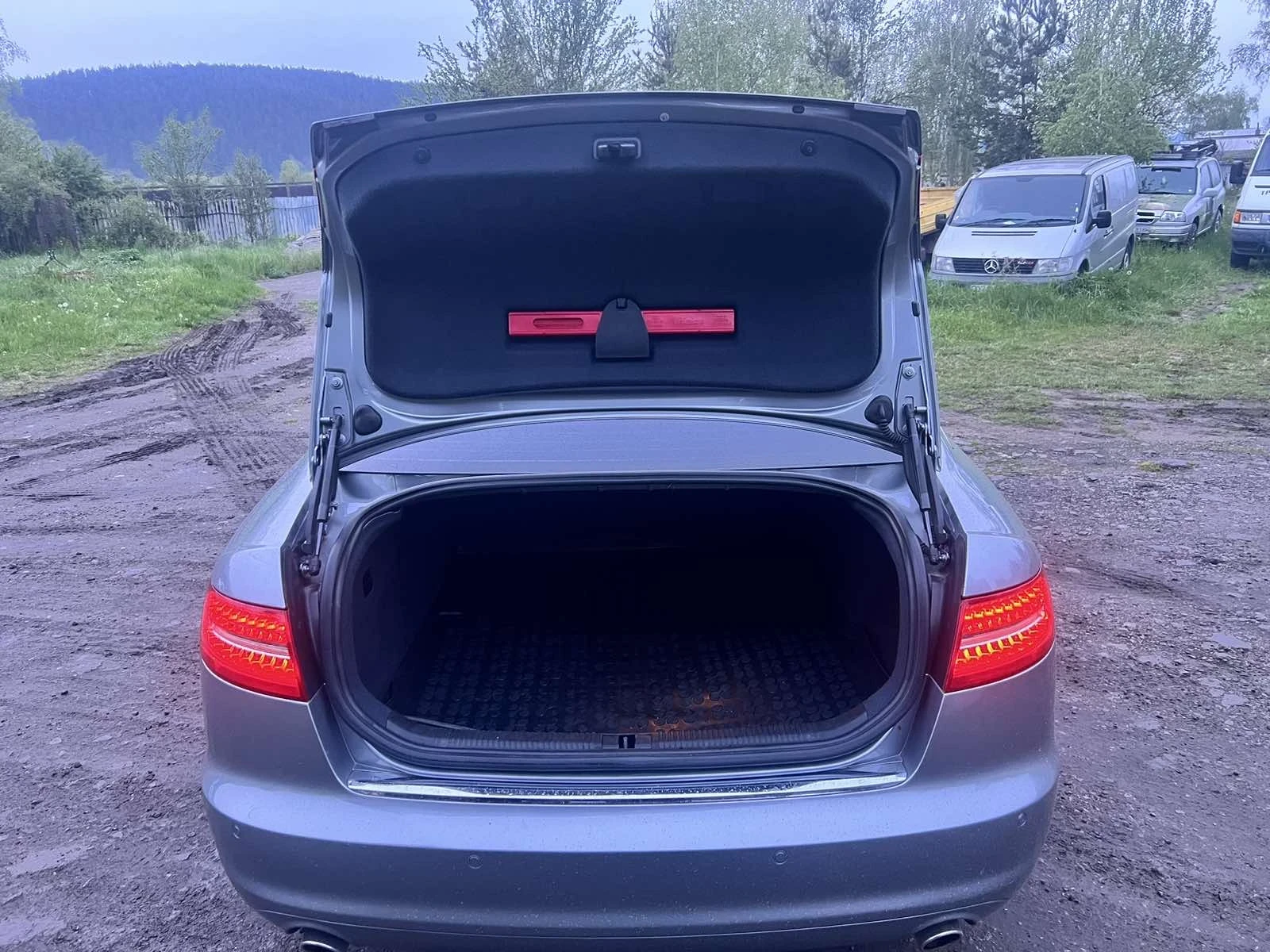 Audi A6  - изображение 6