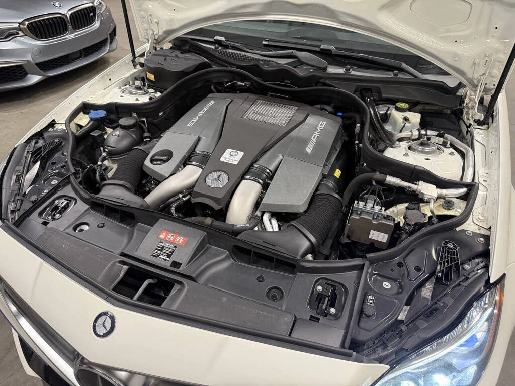 Mercedes-Benz CLS 63 AMG !4-MATIC!..6, 3S..* *   *  | Mobile.bg   17