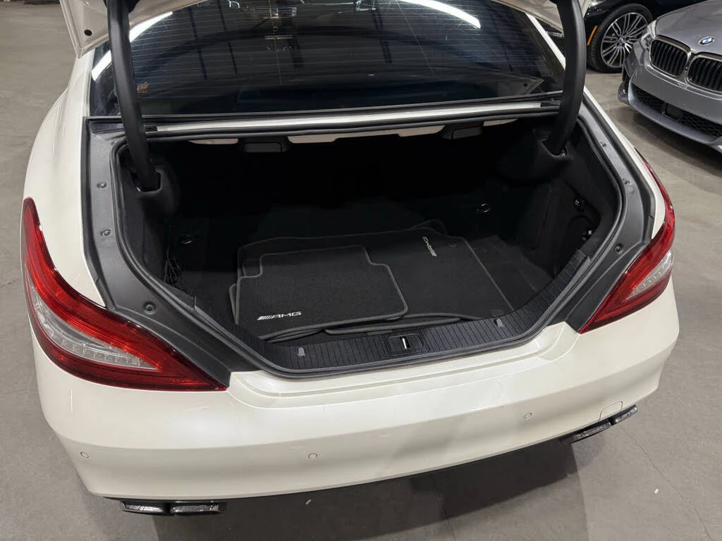 Mercedes-Benz CLS 63 AMG !4-MATIC!..6, 3S..* *   *  | Mobile.bg   13