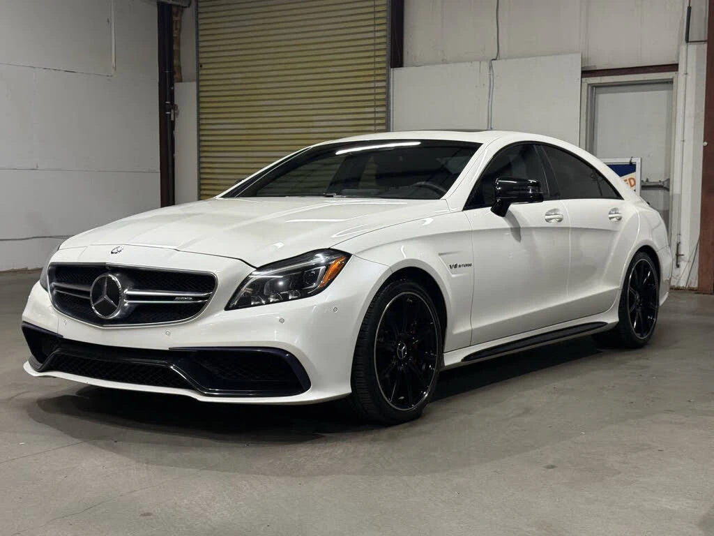 Mercedes-Benz CLS 63 AMG !4-MATIC!..6, 3S..* *   *  | Mobile.bg   3