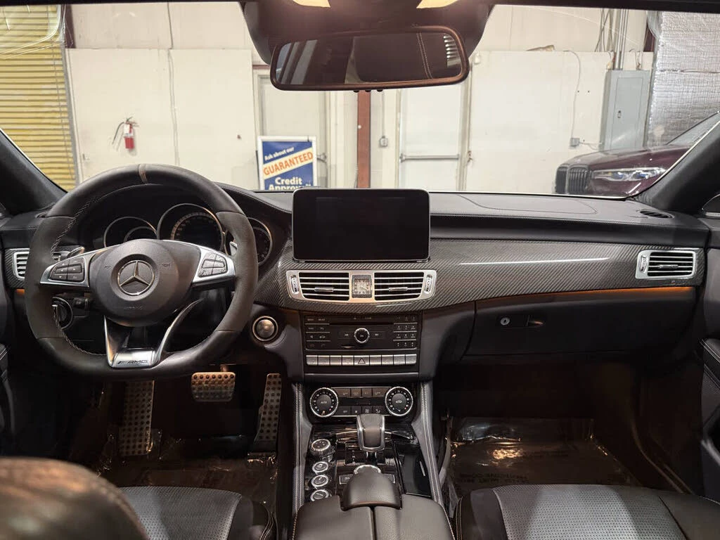 Mercedes-Benz CLS 63 AMG !4-MATIC!..6, 3S..* *   *  | Mobile.bg   14