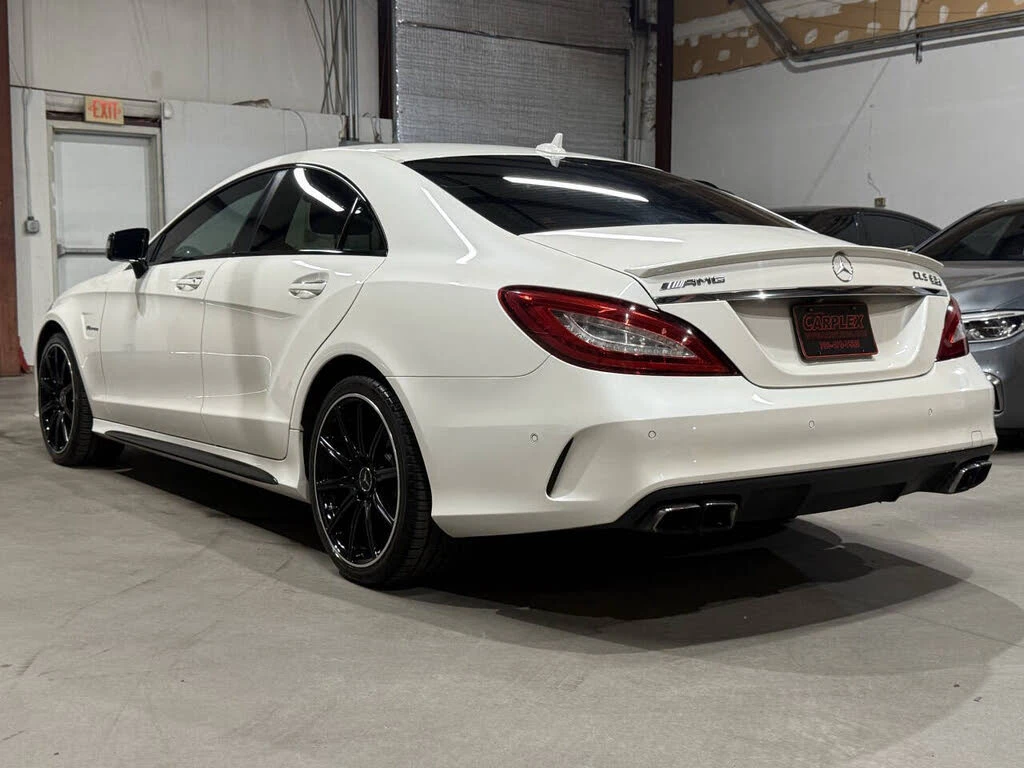 Mercedes-Benz CLS 63 AMG !4-MATIC!..6, 3S..* *   *  | Mobile.bg   4