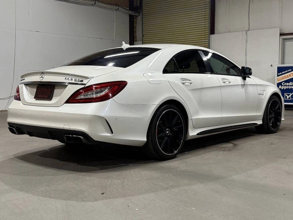 Mercedes-Benz CLS 63 AMG !4-MATIC!..6, 3S..* *   *  | Mobile.bg   6