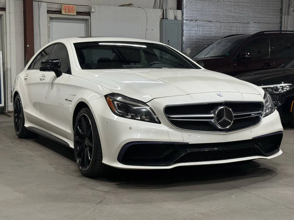 Mercedes-Benz CLS 63 AMG !4-MATIC!..6, 3S..* *   *  | Mobile.bg   1