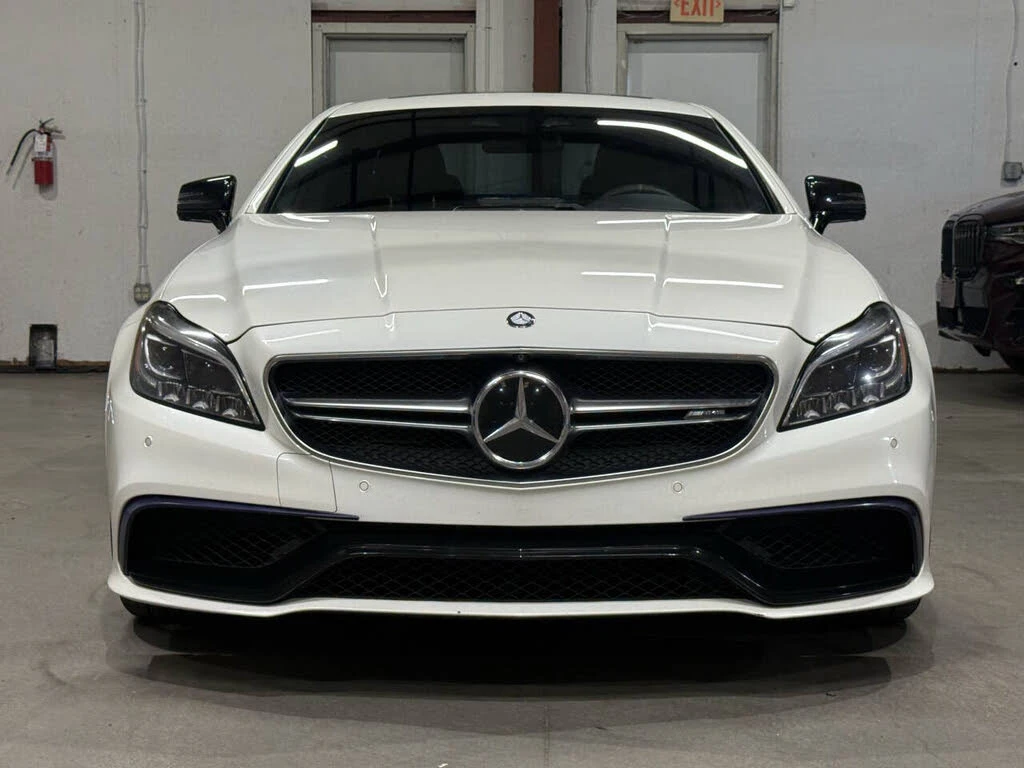 Mercedes-Benz CLS 63 AMG !4-MATIC!..6, 3S..* *   *  | Mobile.bg   2