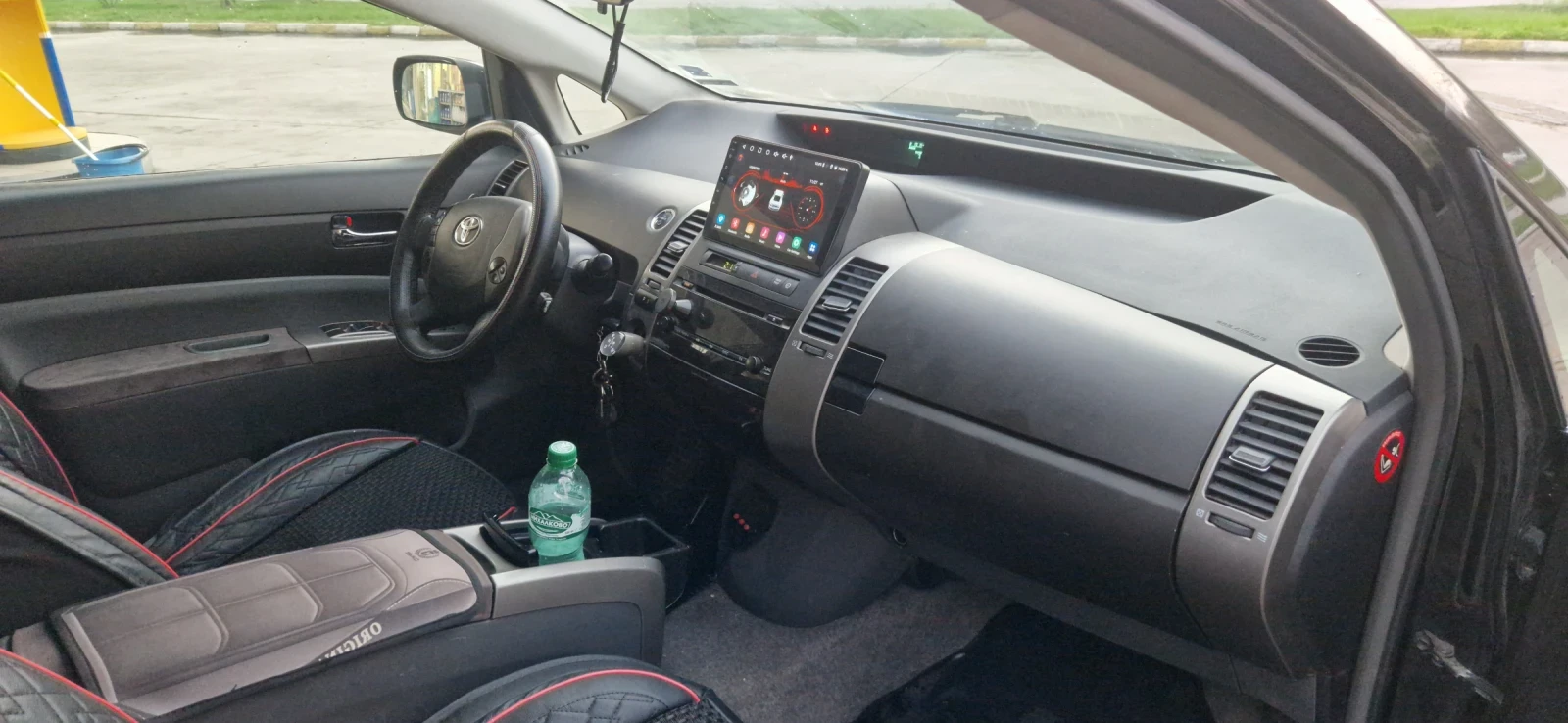 Toyota Prius  - изображение 7