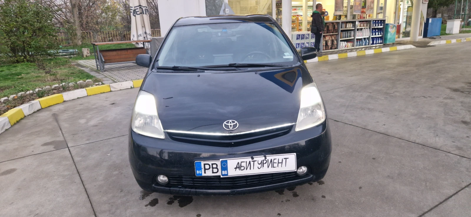 Toyota Prius | Mobile.bg   1