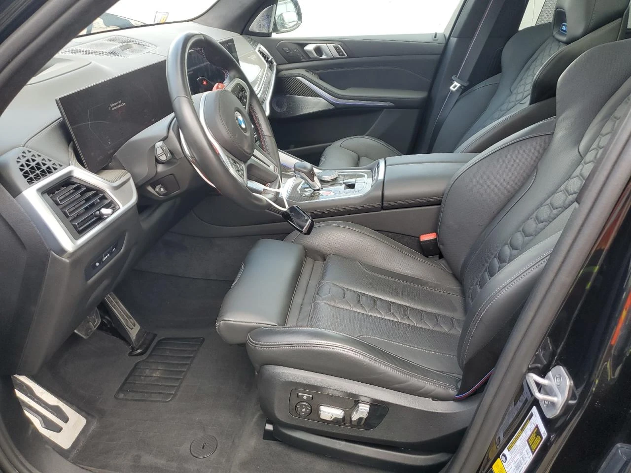 BMW X5M COMPETITION 360* МЪРТВИ ТОЧКИ* DISTRONIC* МАСАЖИ*  - изображение 7