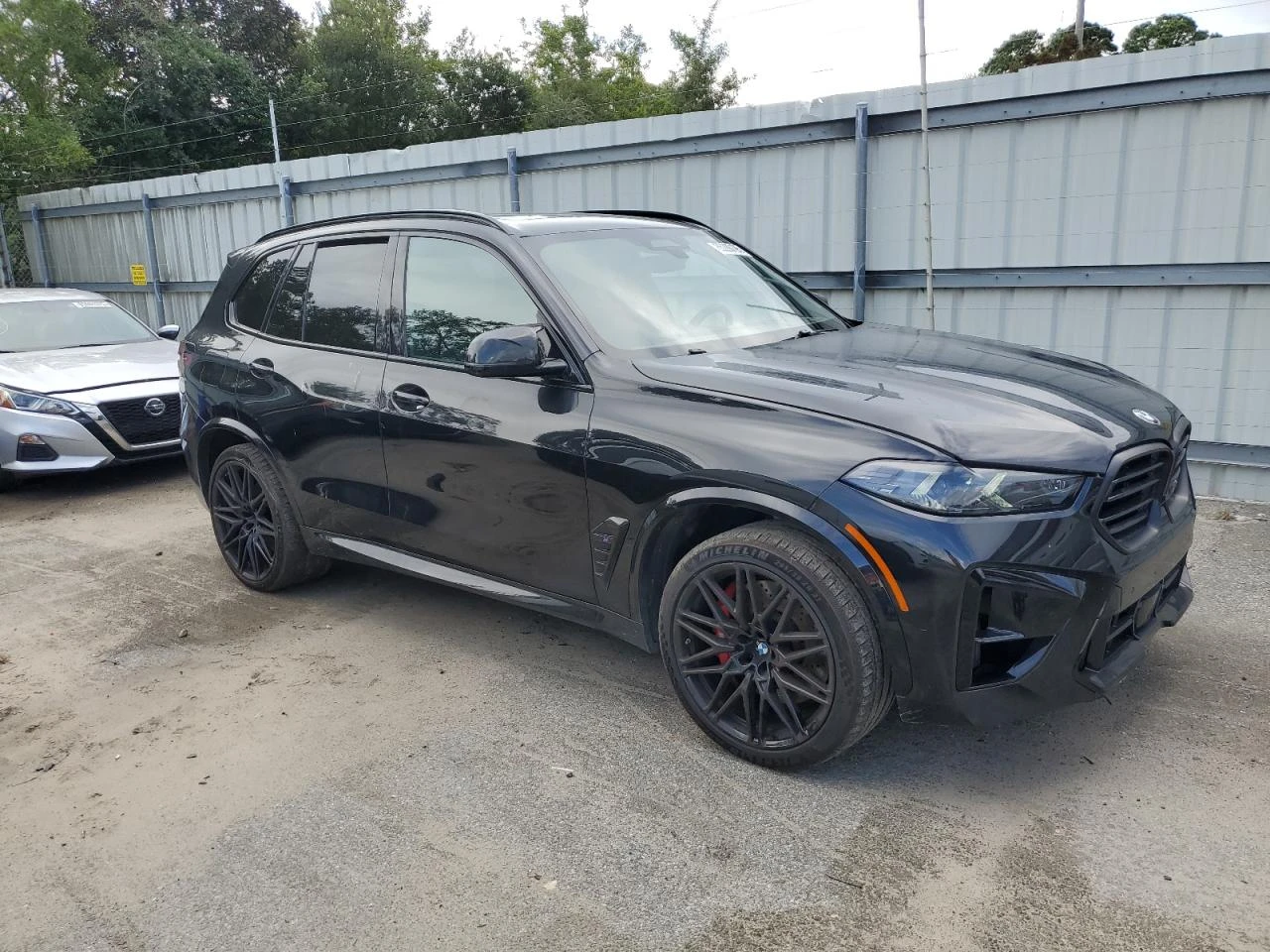 BMW X5M COMPETITION 360* МЪРТВИ ТОЧКИ* DISTRONIC* МАСАЖИ*  - изображение 4