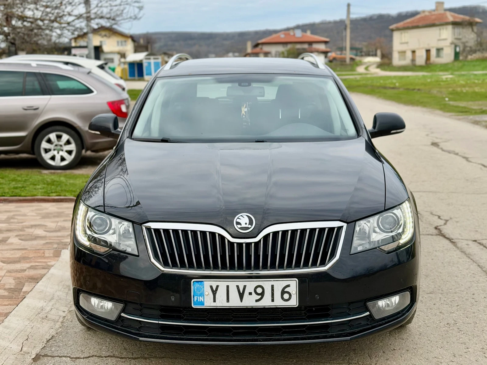 Skoda Superb 2.0TDI DSG   | Mobile.bg   1