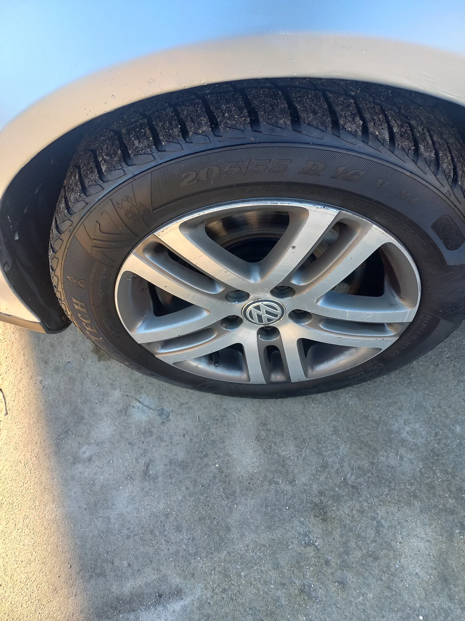 VW Passat 2.0 blue motion  | Mobile.bg � ����������� 14