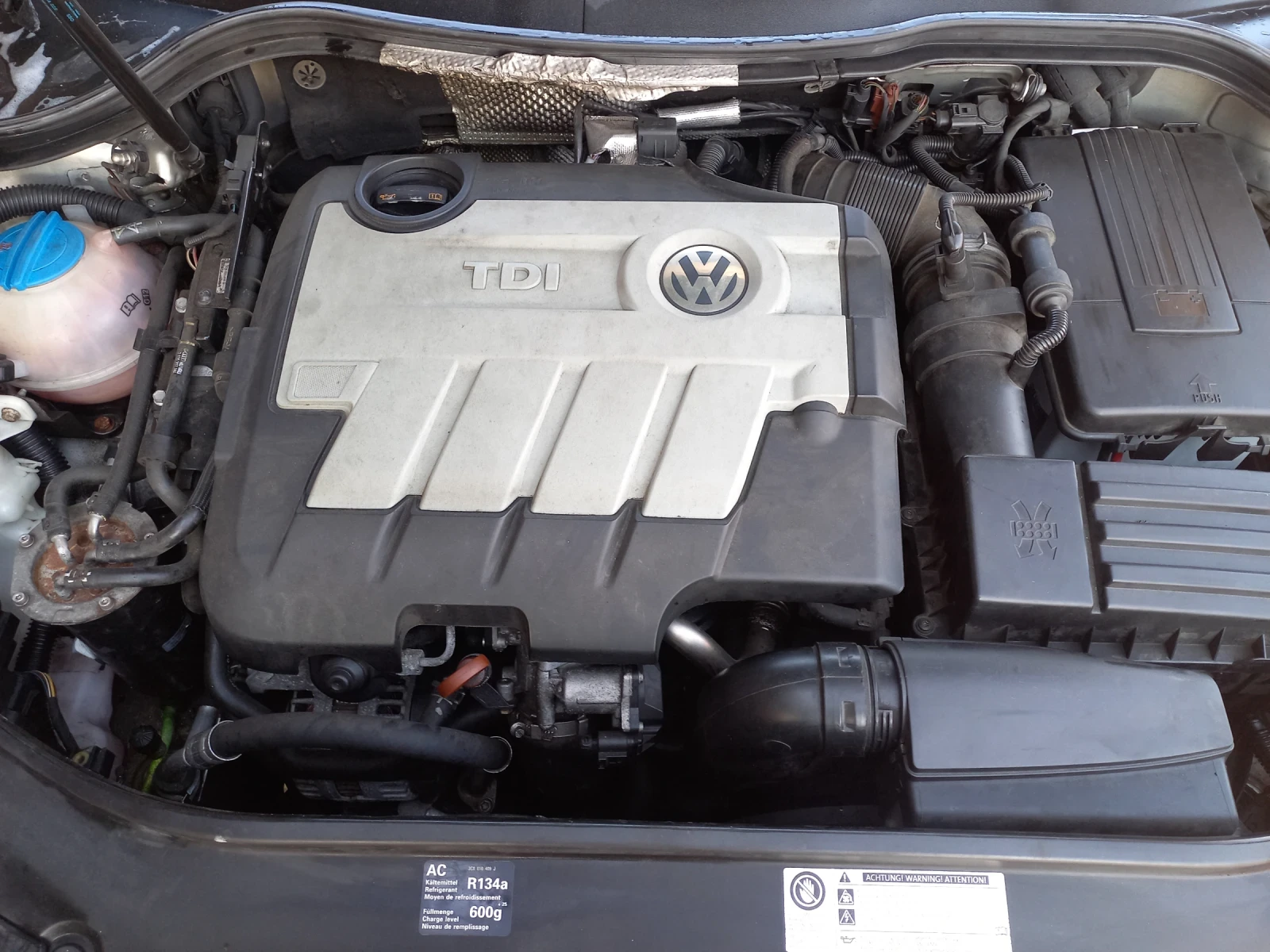 VW Passat 2.0 blue motion  | Mobile.bg � ����������� 15