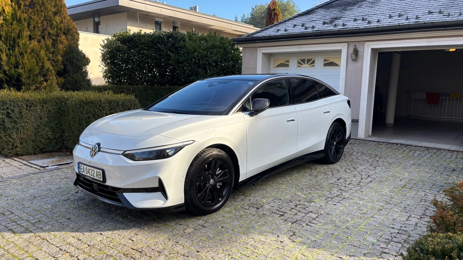 VW ID.7 PRO 77 kWh, 286 �.� | Mobile.bg � ����������� 5