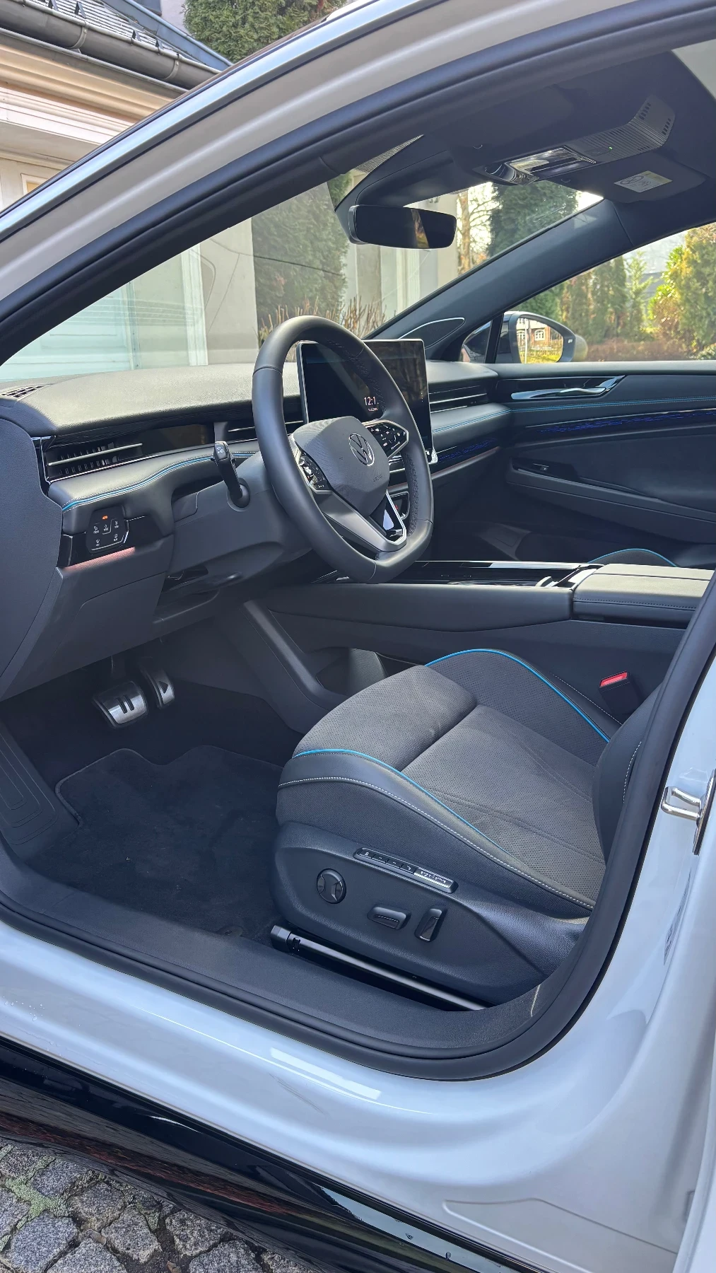 VW ID.7 PRO 77 kWh, 286 �.� | Mobile.bg � ����������� 10