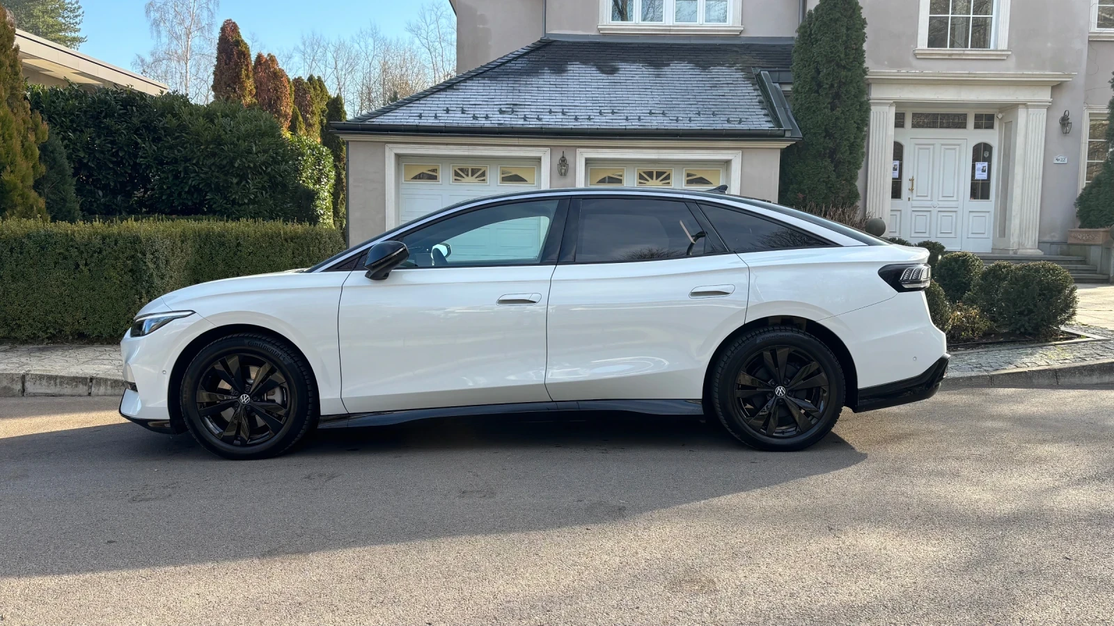 VW ID.7 PRO 77 kWh, 286 �.� | Mobile.bg � ����������� 3