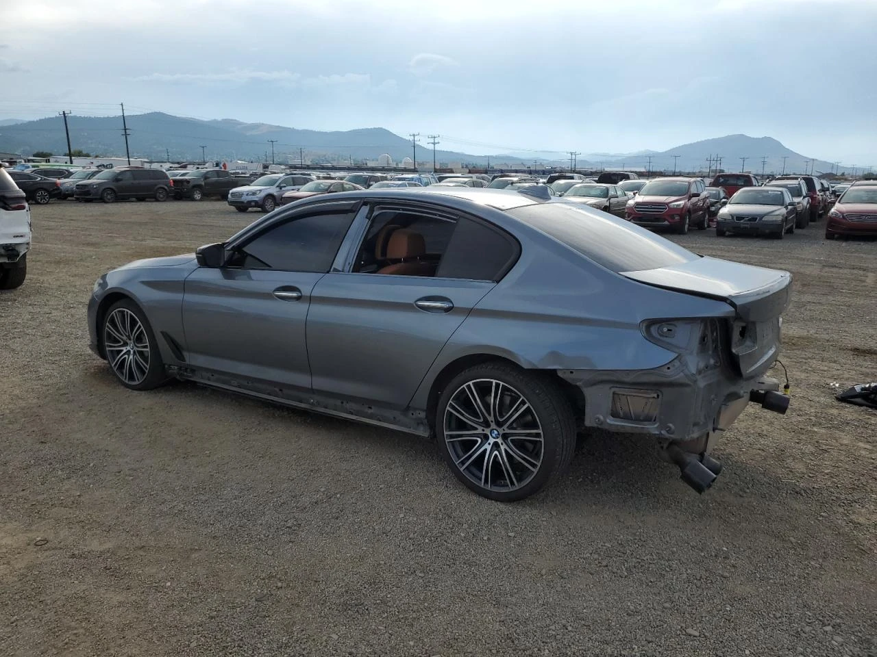 BMW 540 XDRIVE| M PACK| SOFT-CLOSE| ����| DISTRONIC| HuD|  | Mobile.bg � ����������� 4