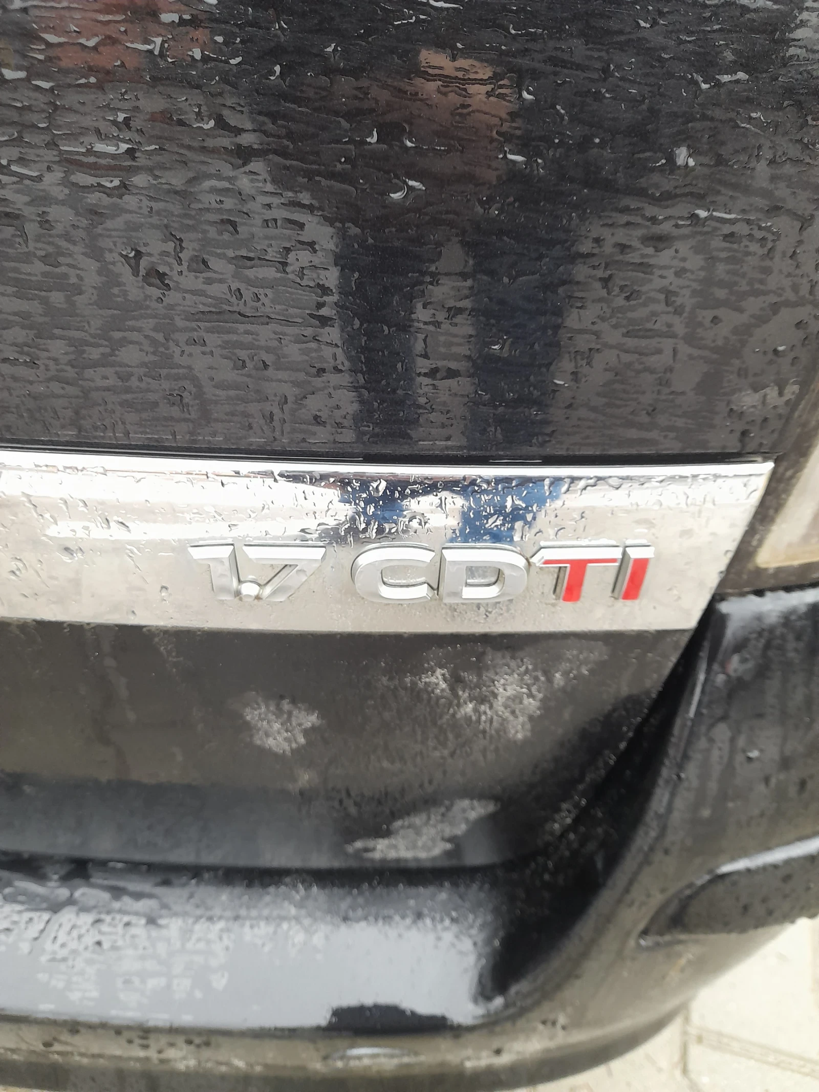 Opel Astra 1.7CDTI - 101кс - изображение 7