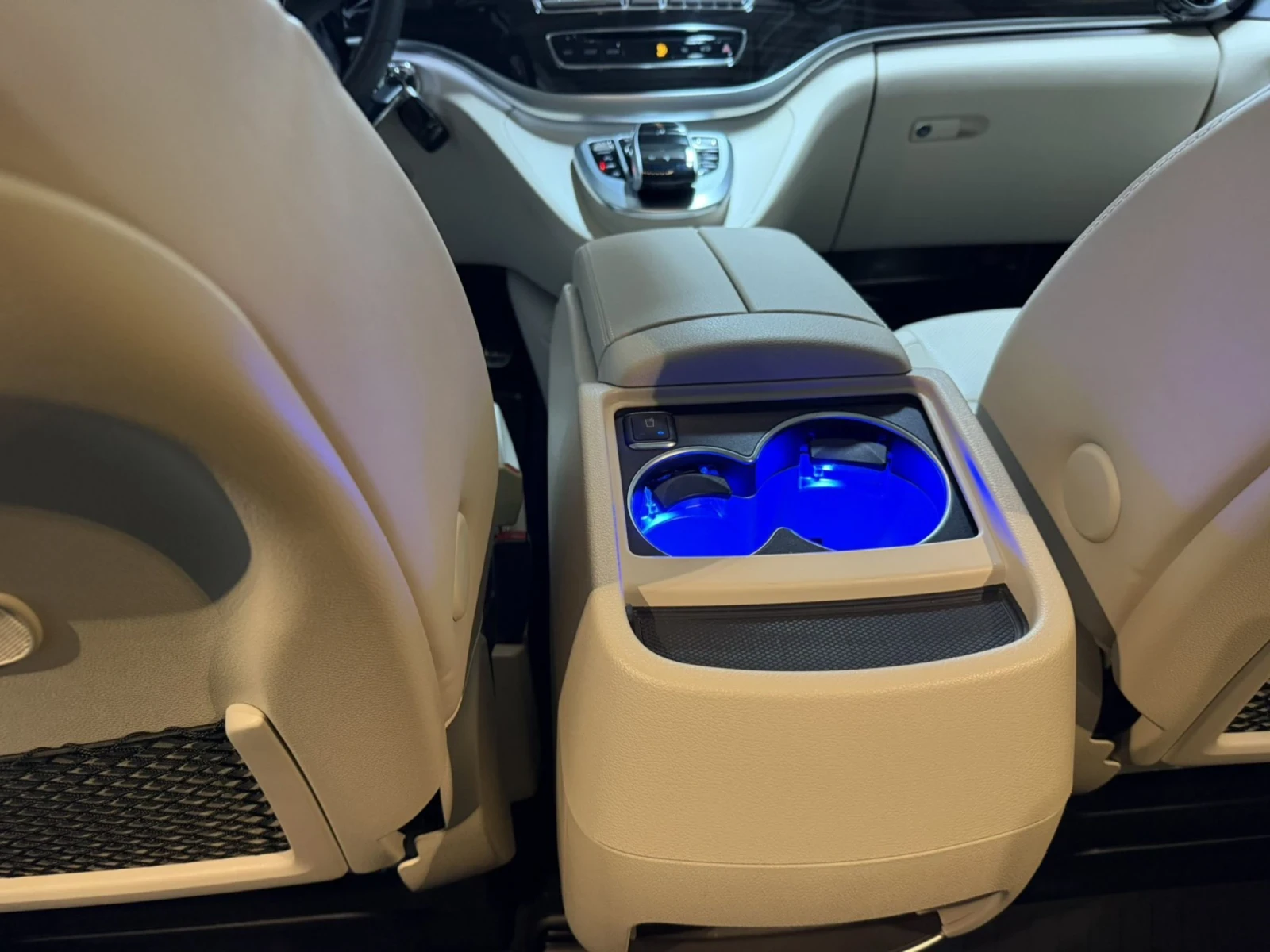 Mercedes-Benz V 300 V300  63000 km avtomat | Mobile.bg � ����������� 14