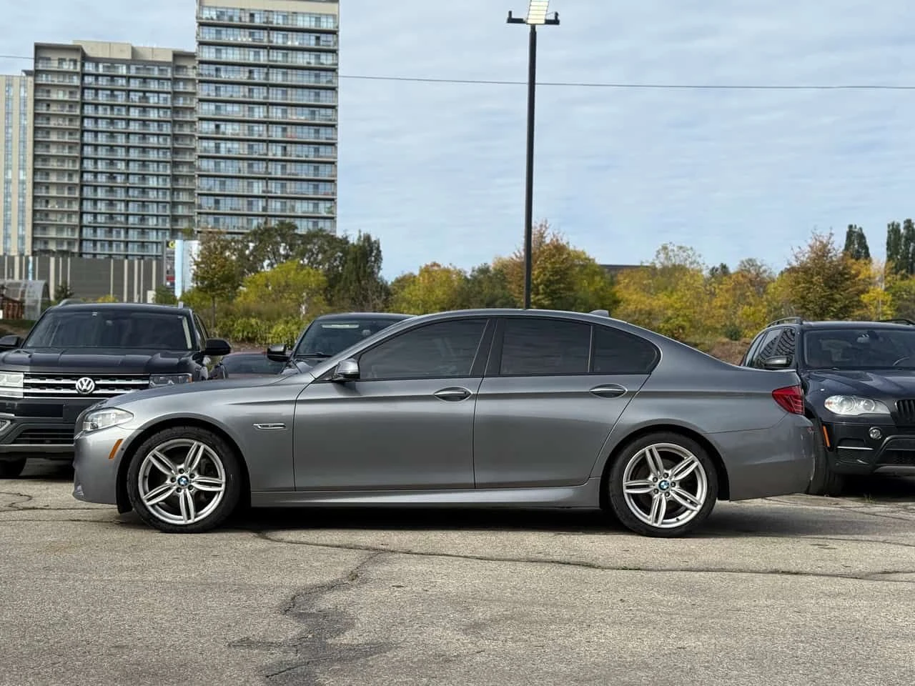 BMW 535 535i xDrive  CARFAX - изображение 2