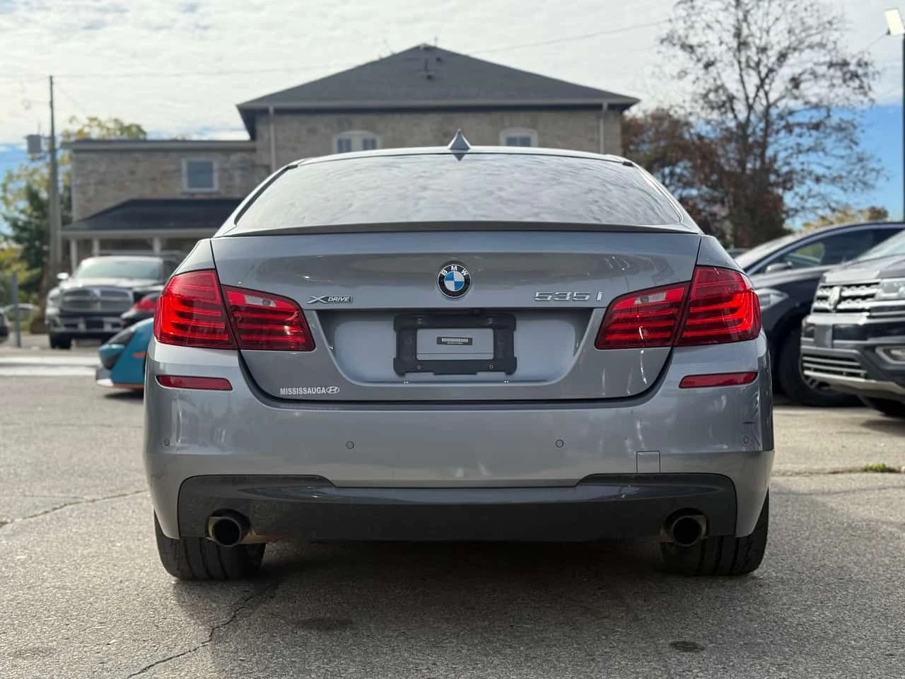 BMW 535 535i xDrive  CARFAX - изображение 4