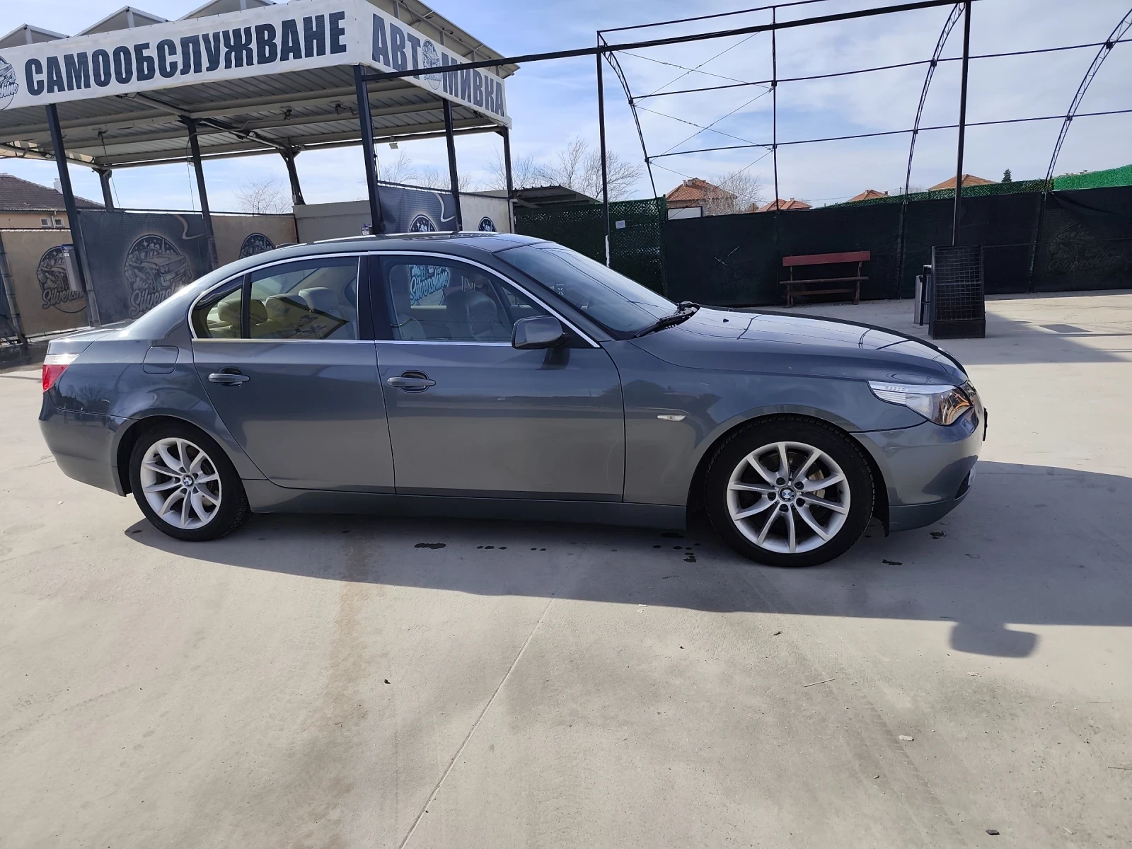 BMW 520 | Mobile.bg � ����������� 10