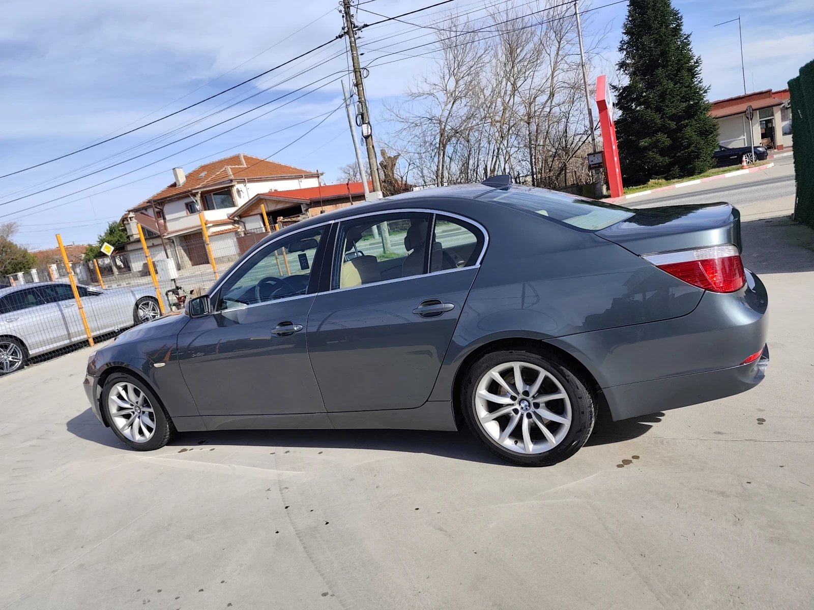 BMW 520 | Mobile.bg � ����������� 8