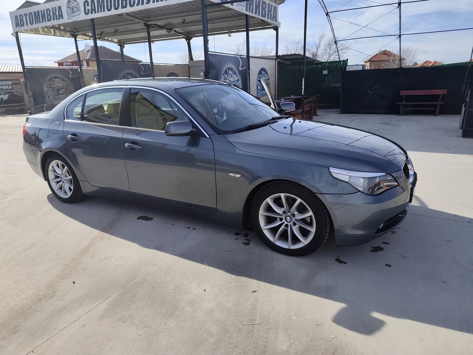 BMW 520 | Mobile.bg � ����������� 1