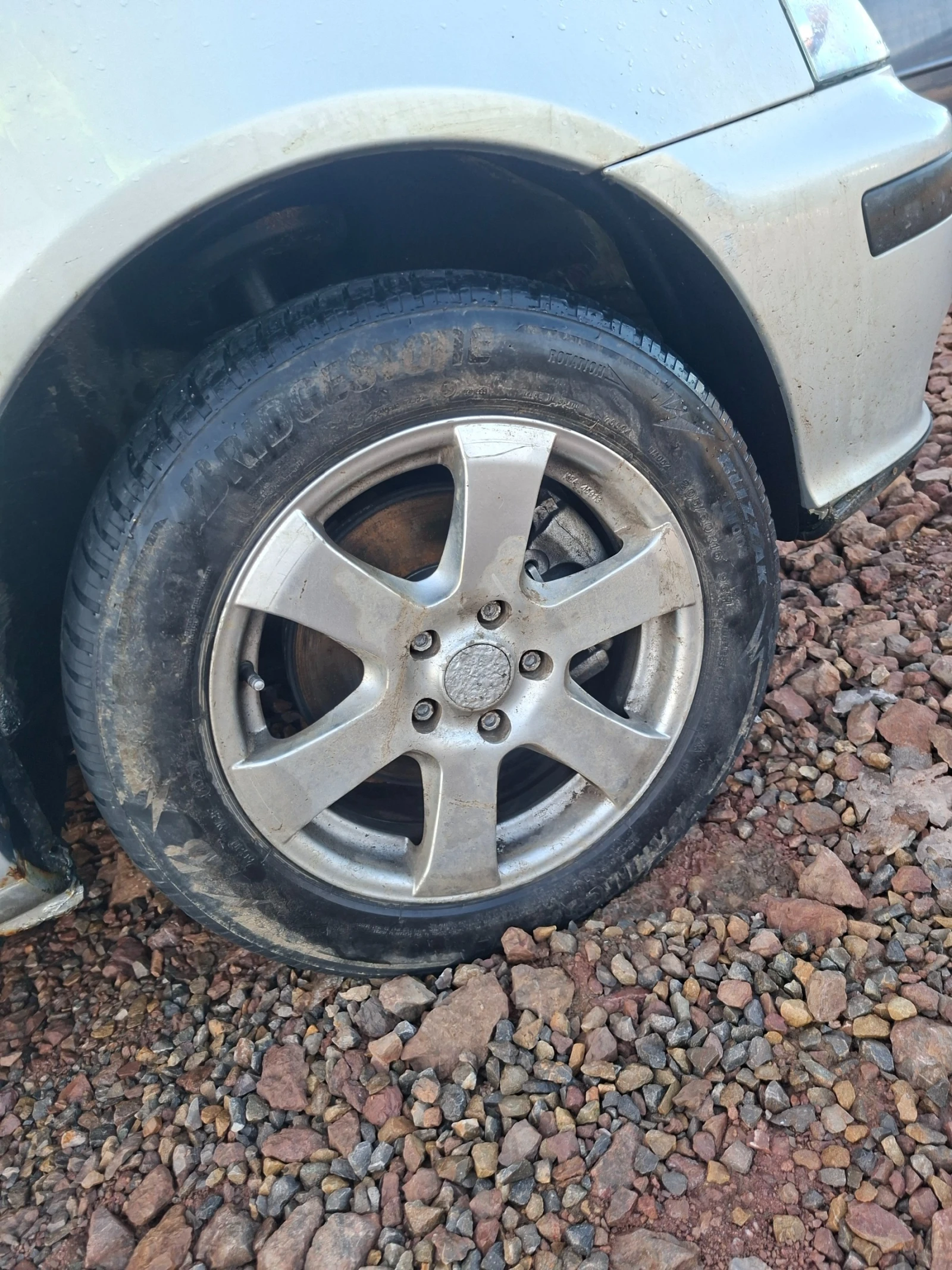 Seat Alhambra 1.9 116 6 скорости на части - изображение 4