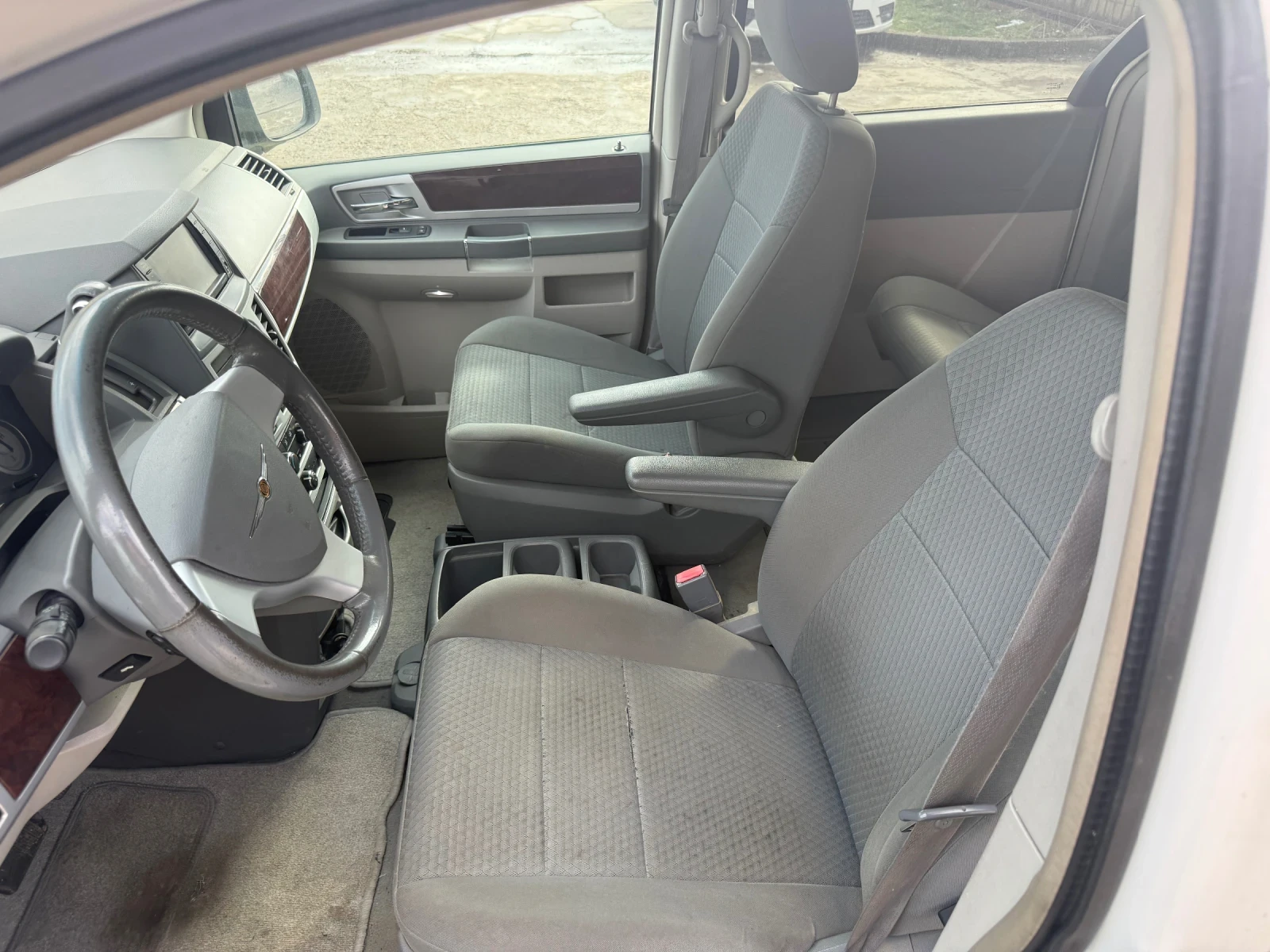Chrysler Gr.voyager 3.8i ��� BRC | Mobile.bg � ����������� 9