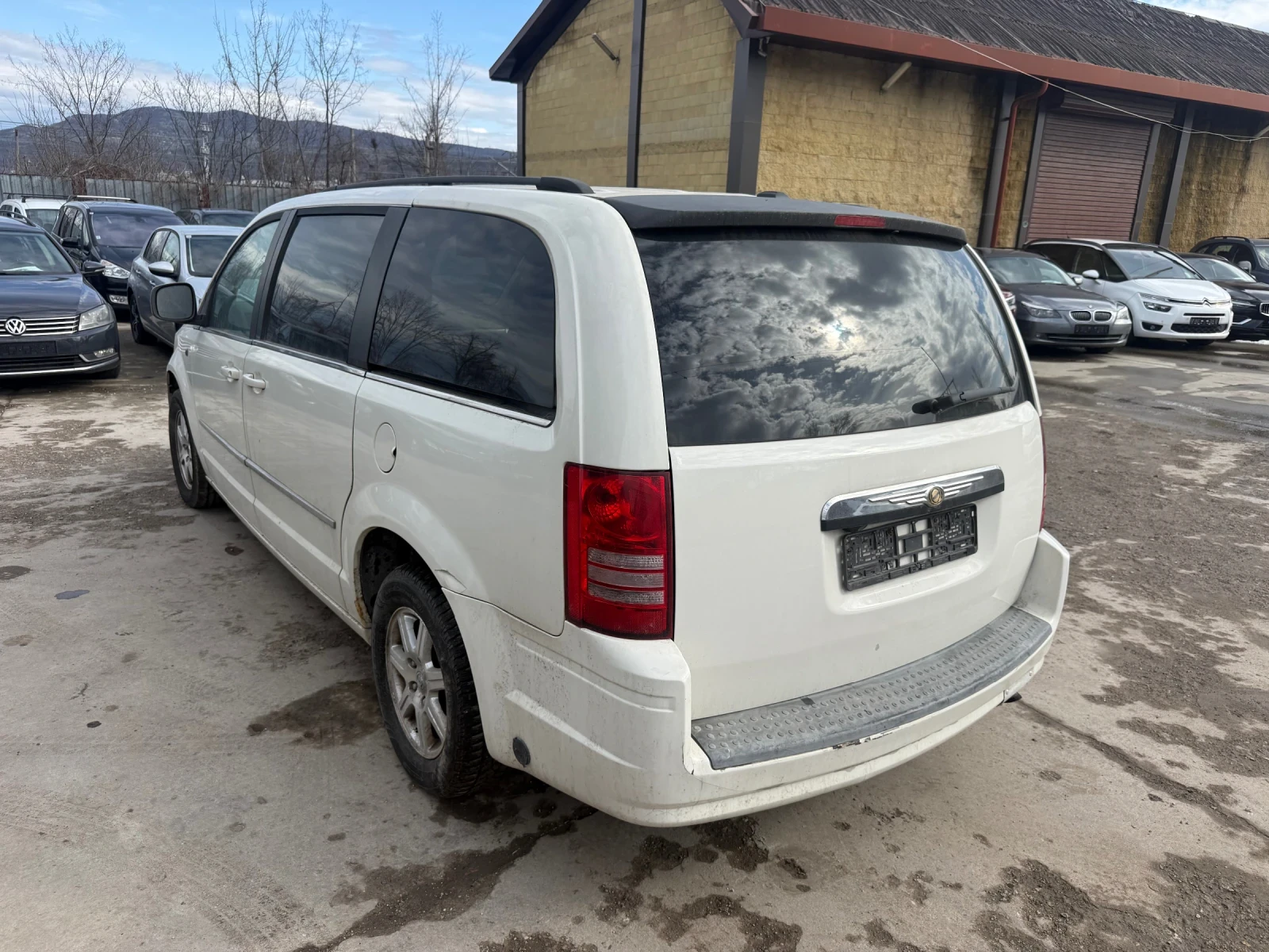 Chrysler Gr.voyager 3.8i ��� BRC | Mobile.bg � ����������� 7