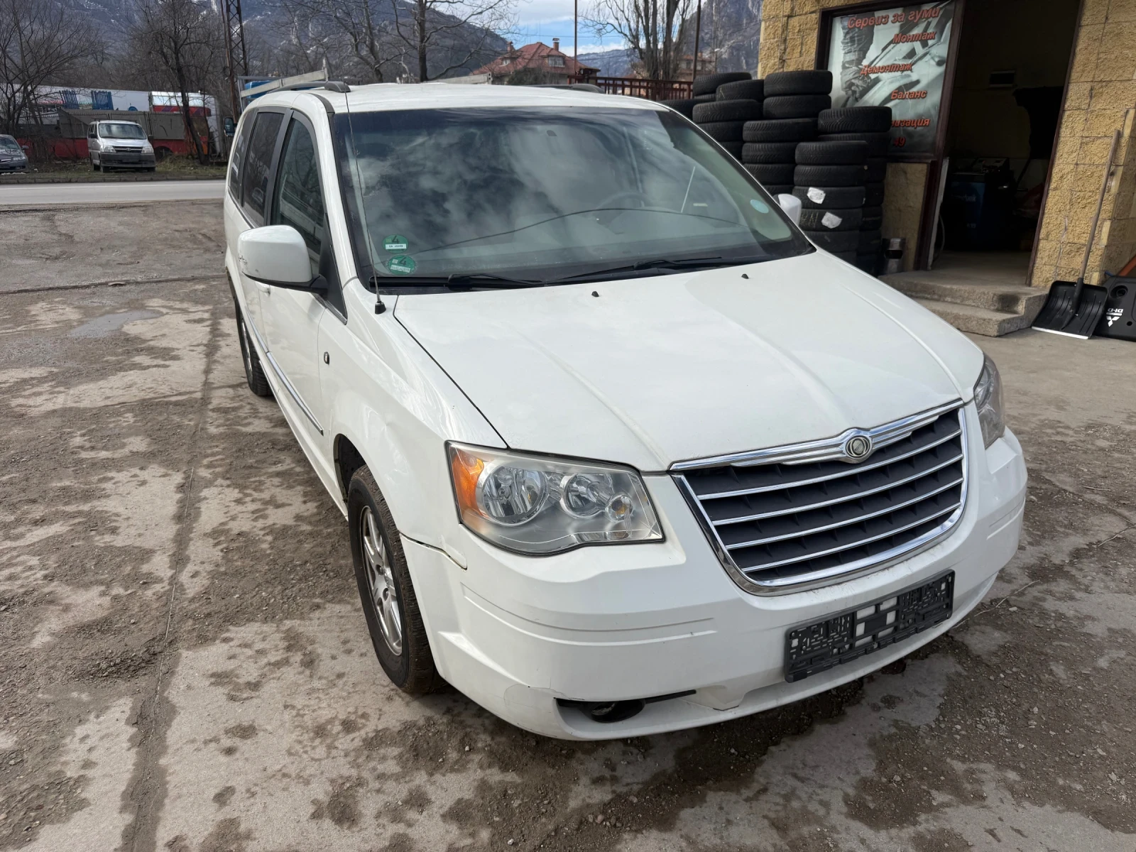Chrysler Gr.voyager 3.8i ��� BRC | Mobile.bg � ����������� 2