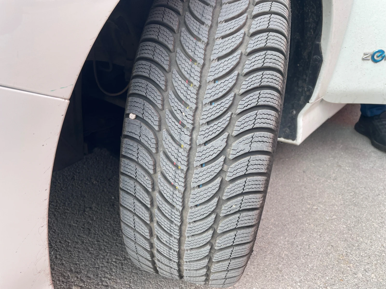 Nissan Leaf  40kWh 150 к.с., снимка 17 - Автомобили и джипове - 53977073