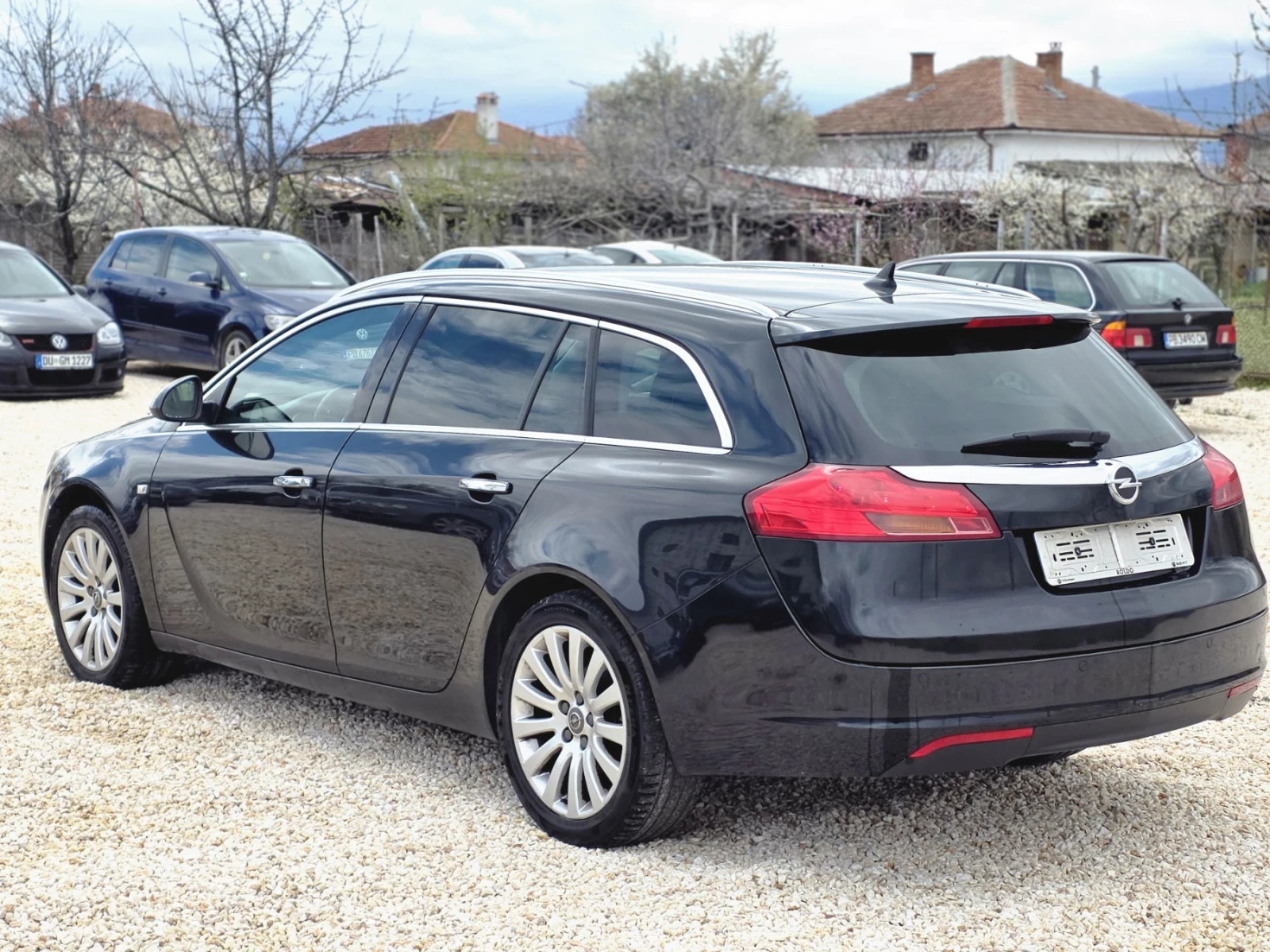 Opel Insignia 2.0 TDCI 130hp Navi-Clima-TipTop-Italy, снимка 6 - Автомобили и джипове - 54083136