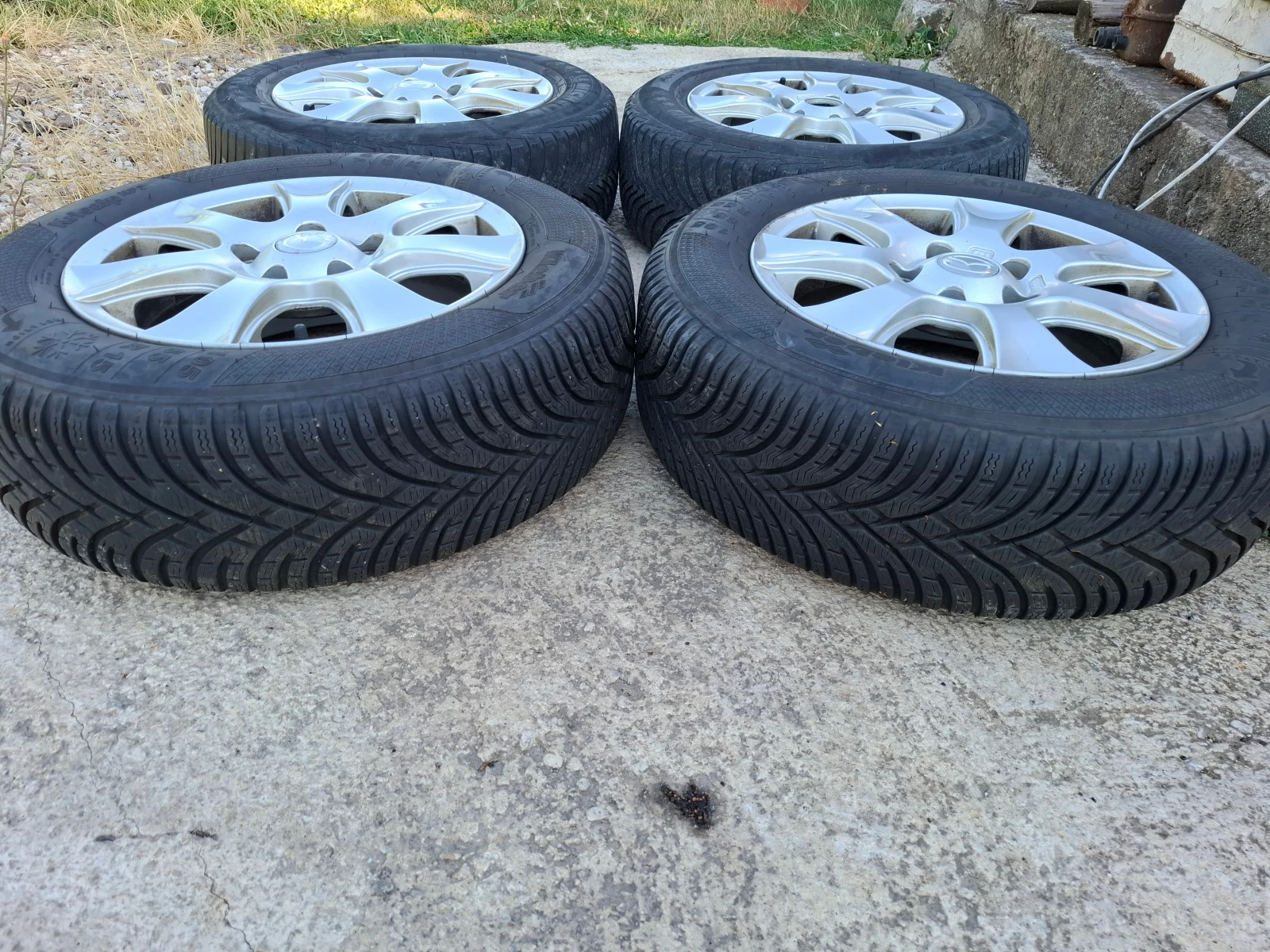 Mazda 3, снимка 4 - Автомобили и джипове - 54088562