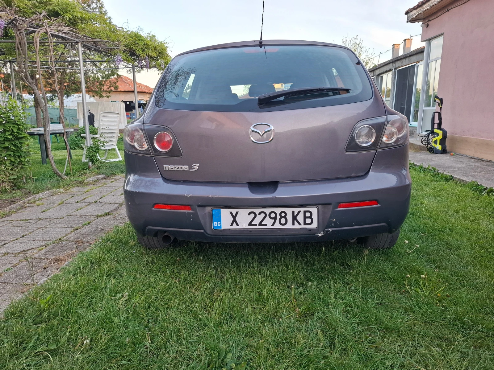 Mazda 3, снимка 2 - Автомобили и джипове - 54088562