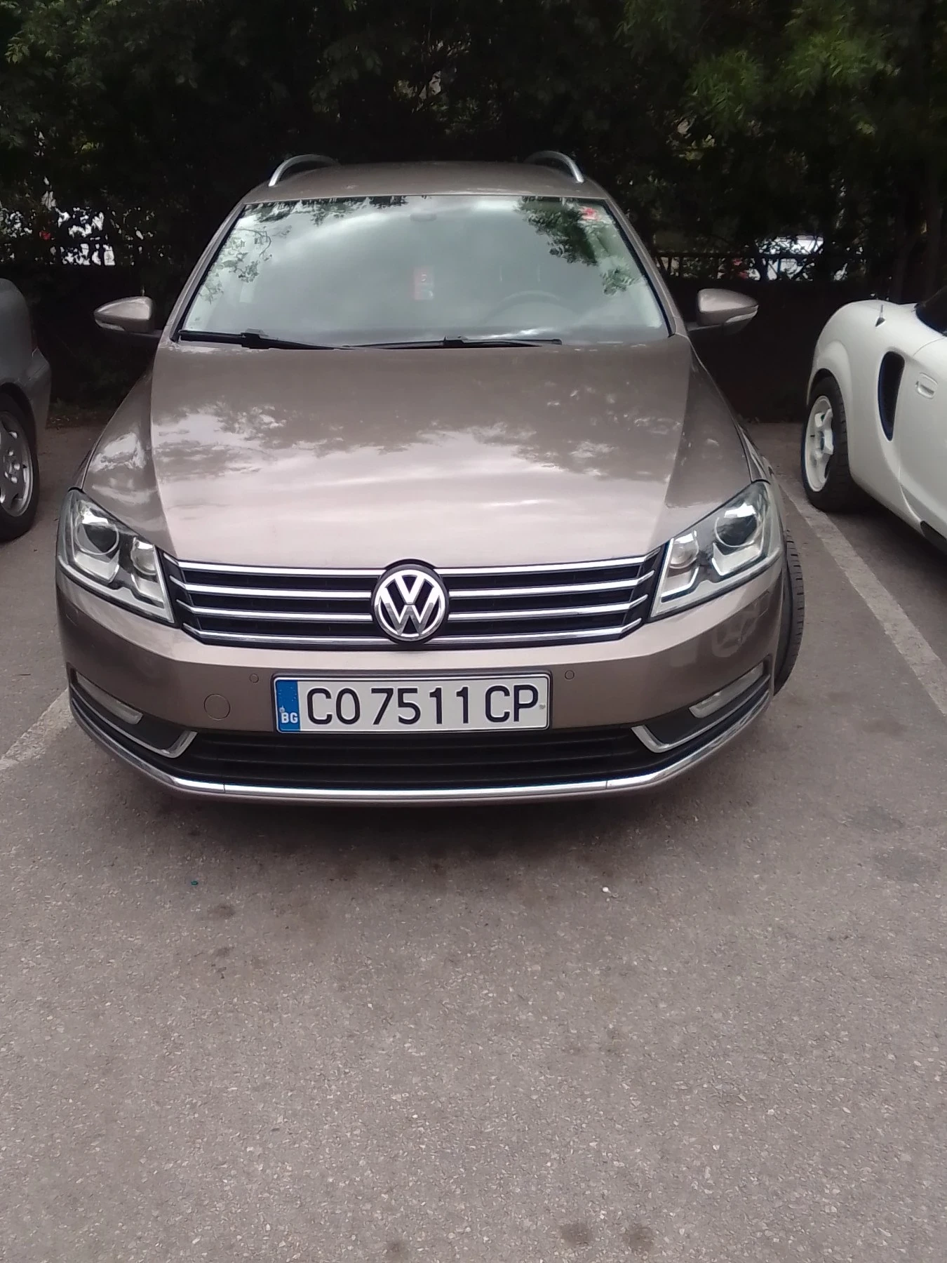VW Passat undefined | Auto.bg — изображение 1