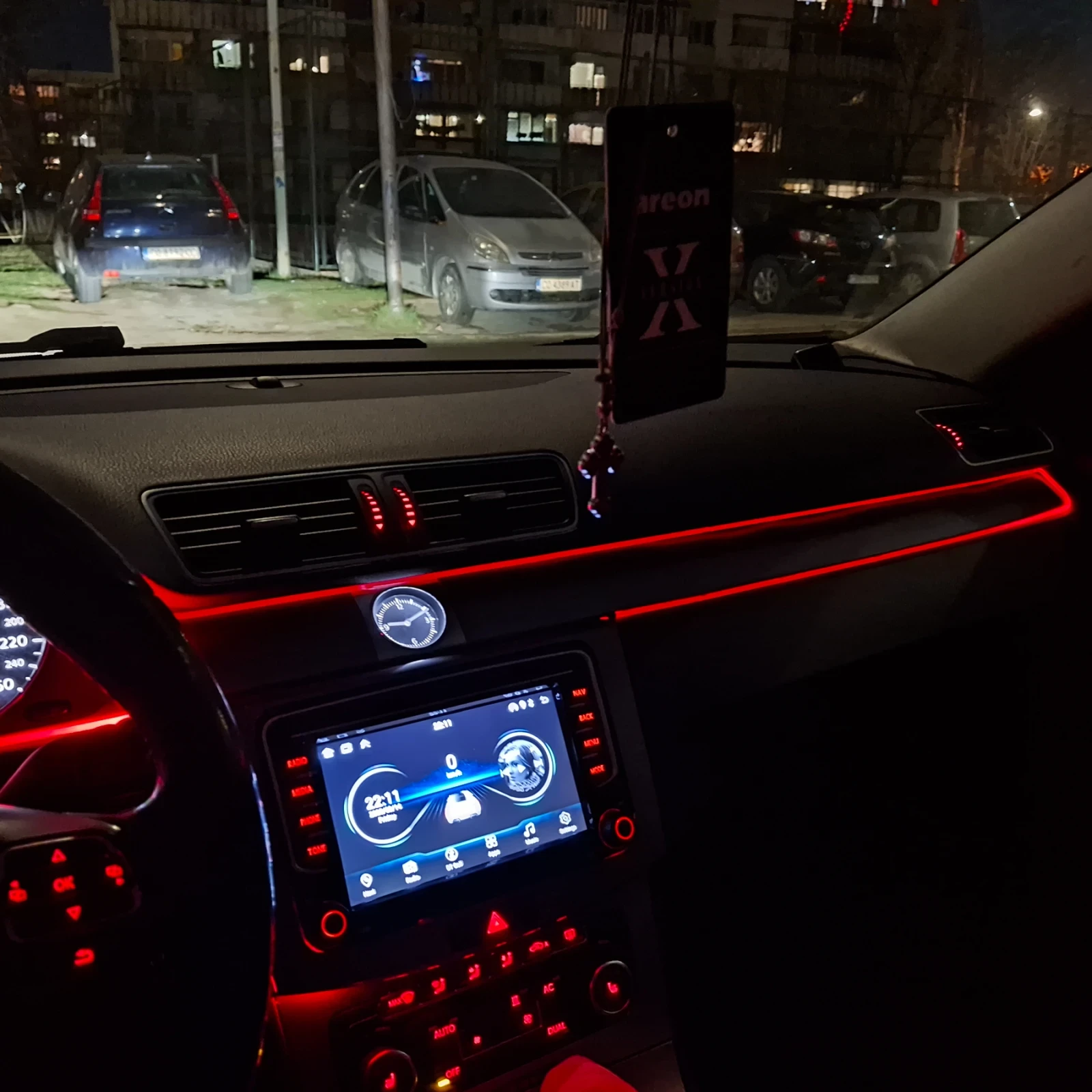 VW Passat, снимка 7 - Автомобили и джипове - 54113509