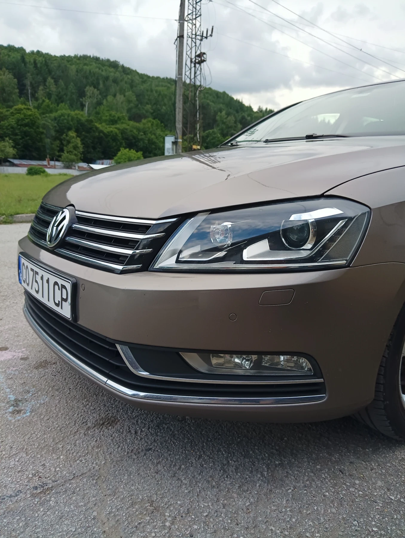 VW Passat, снимка 3 - Автомобили и джипове - 54113509
