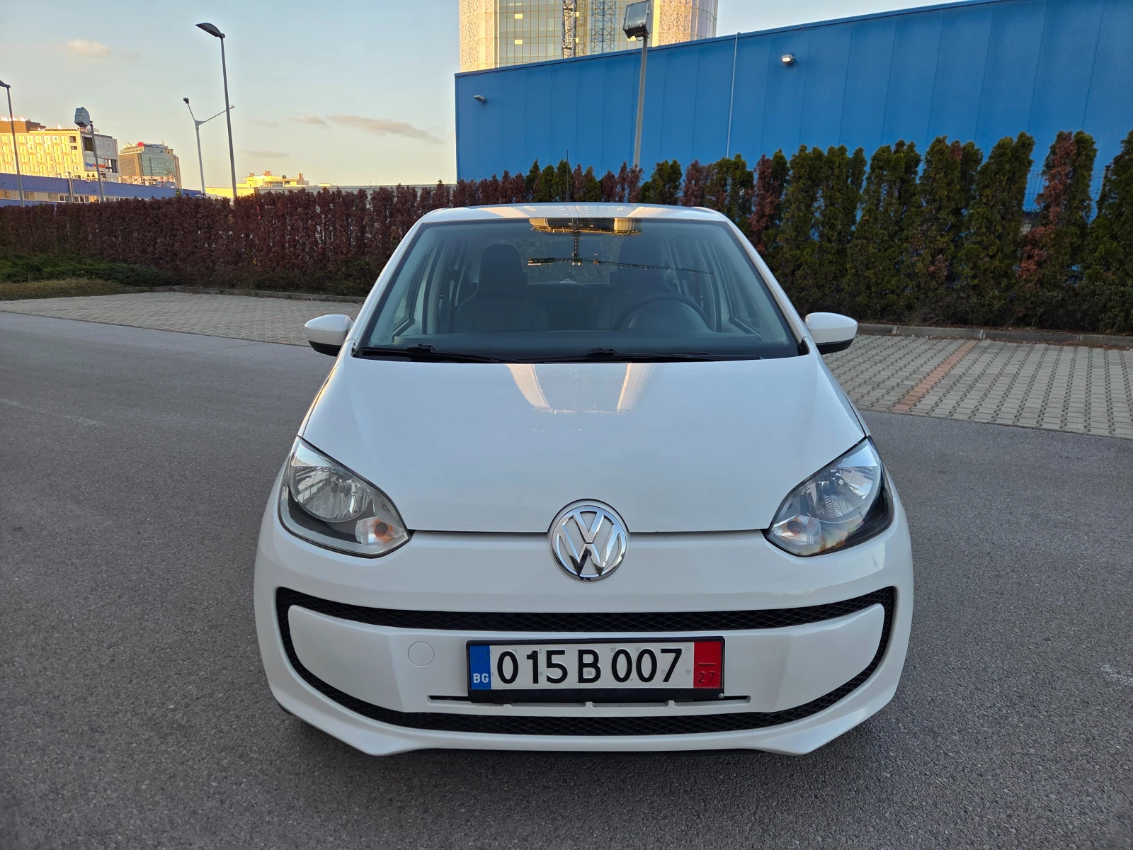 VW Up 1.0i ECO ОТЛИЧЕН, снимка 2 - Автомобили и джипове - 54143019