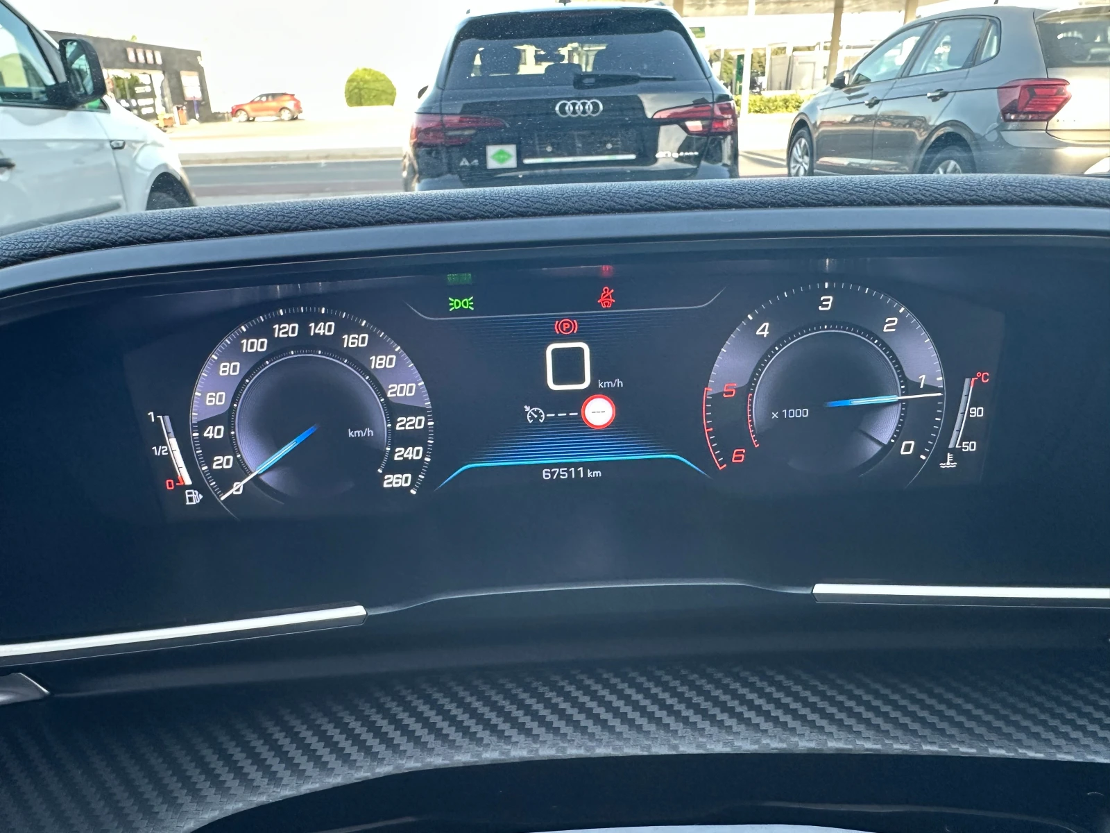 Peugeot 508 1.5 HDI Active | Mobile.bg � ����������� 10