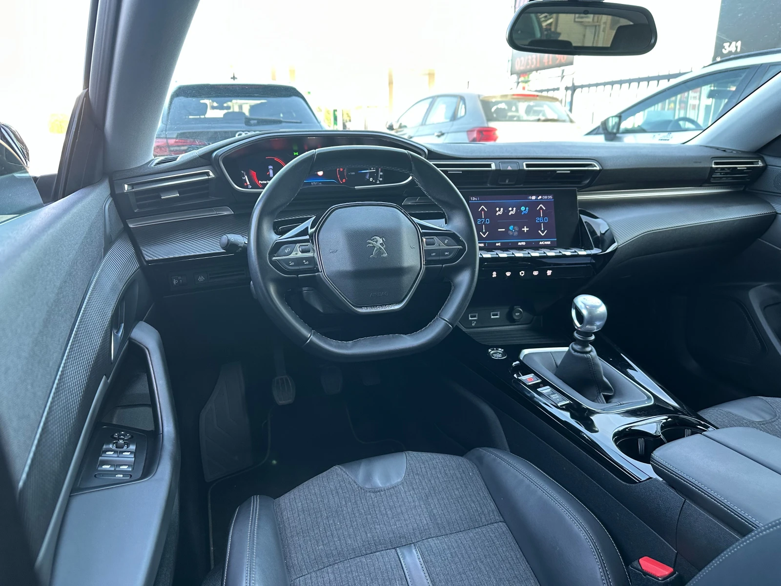 Peugeot 508 1.5 HDI Active | Mobile.bg � ����������� 5