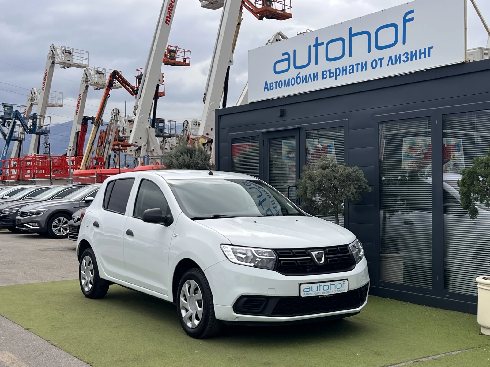 Dacia Sandero ESSENTIAL/1.0TCE/101K.C./5MT/LPG | Mobile.bg � ����������� 6