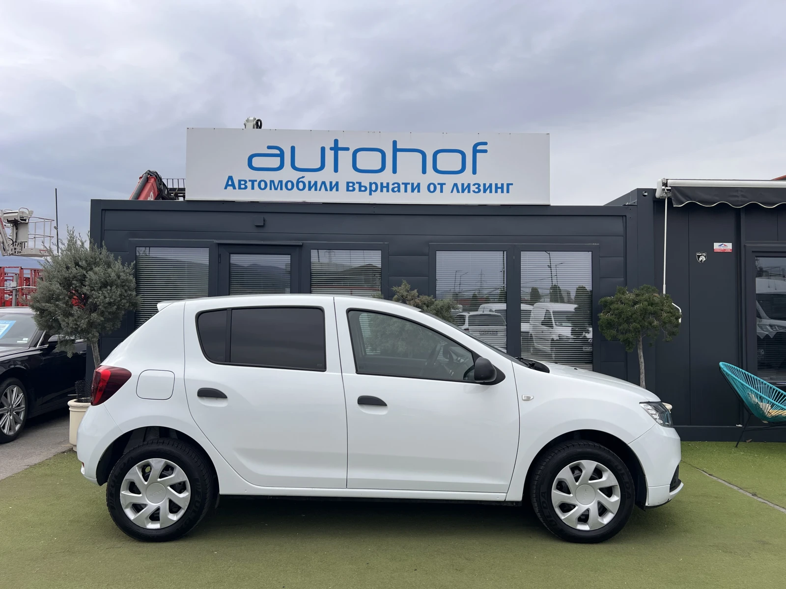 Dacia Sandero ESSENTIAL/1.0TCE/101K.C./5MT/LPG | Mobile.bg � ����������� 5