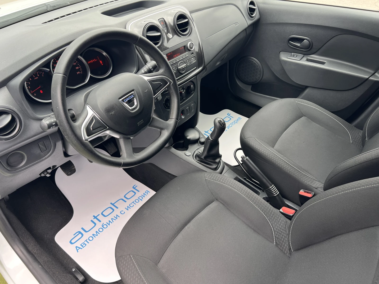 Dacia Sandero ESSENTIAL/1.0TCE/101K.C./5MT/LPG | Mobile.bg � ����������� 7