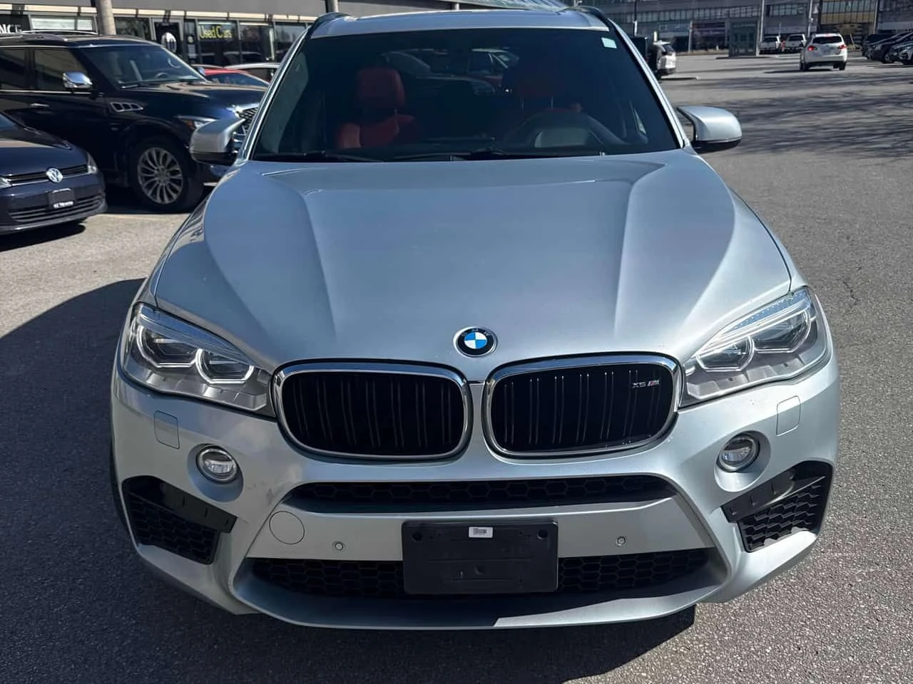 BMW X5M HEAD-UP * KEYLESS * HARMAN-KARDON * SOFT CLOSE * , снимка 2 - Автомобили и джипове - 54251542